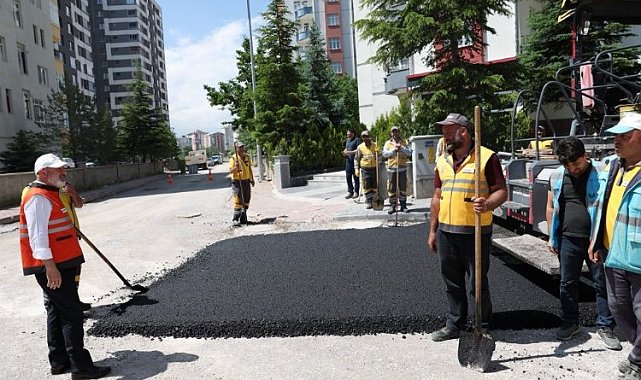 "Kentsel dönüşümle modernleşen Seyrani, daha da güzel olacak!"