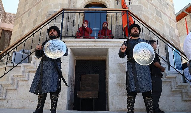 Konya'nın 'Darülmülk' oluşunun 927. yılı