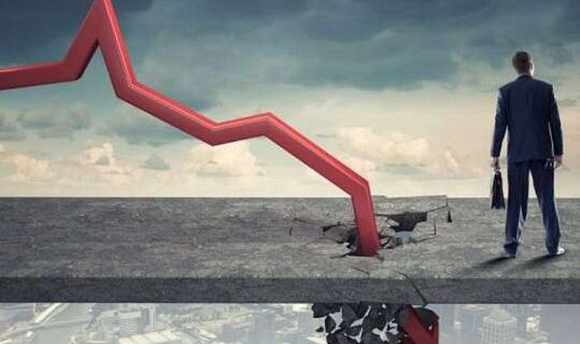 Küresel şirket iflasları 10 yılın en yükseğinde! Türkiye'deki şirketlerde düşüş var!