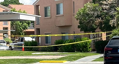 Las Vegas'ta Kanlı Gece: 5 Kişi Hayatını Kaybetti, 13 Yaşındaki Kız Ağır Yaralı!