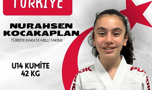 Manisa BBSK'nın karatecilerine milli davet