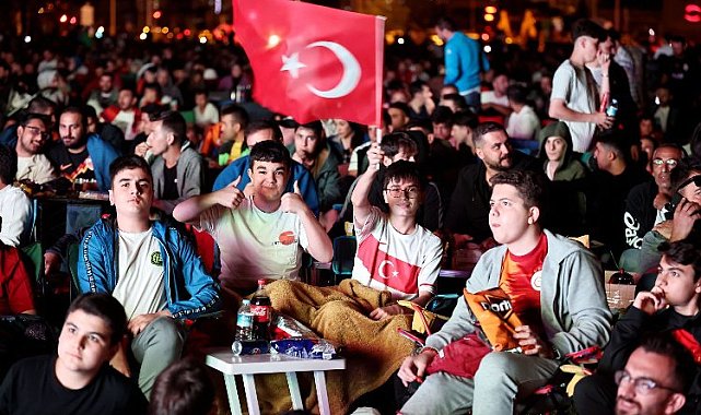 "Mükemmel bir organizasyon"