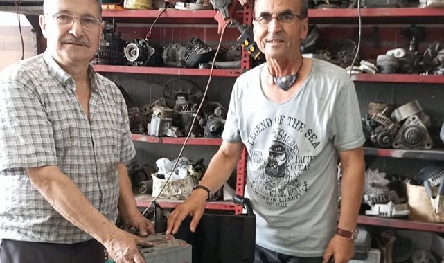 Önkal Kılavuz'dan engellilere bayram sürprizi