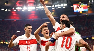 Türkiye, EURO 2024'te Son 16'ya Kaldı!