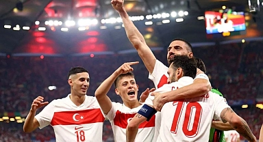 Türkiye, EURO 2024'te Son 16'ya Kaldı!