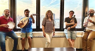 Türkiye ve Doğu Akdeniz'in Zengin Müziği New York'ta Yankılanacak!