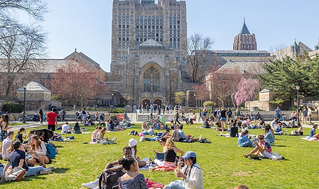 Yale Üniversitesi'nden Milyonlarca Dolarlık Bağış Skandalı