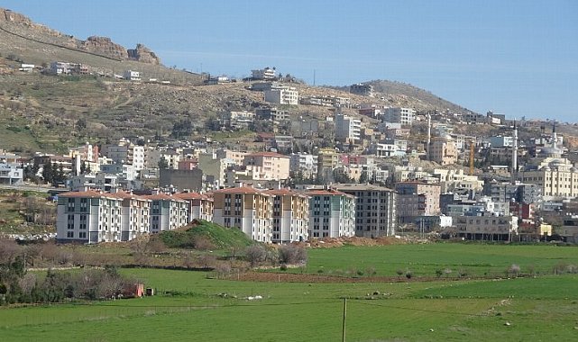 Yeşilli halkından TOKİ'ye yüksek fiyat tepkisi