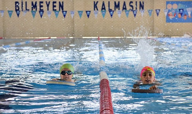 Yıldırım'da yılın her günü spor imkanı
