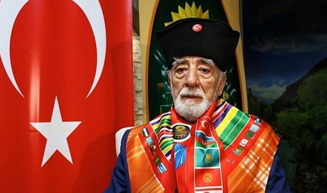 Yörük türkmen dünyasının aksakallısı Niyazi Çapa vefat etti