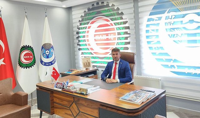 15 Temmuz demokrasiye sahip çıkma günüdür