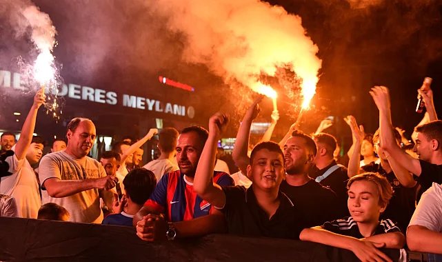 1923 Mustafakemalpaşa Spor'un altın çağı başlıyor