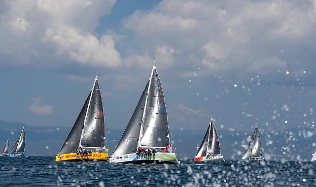 7'den 70'e yüzlerce yelkenci ve tekne İstanbul'da yarışacak