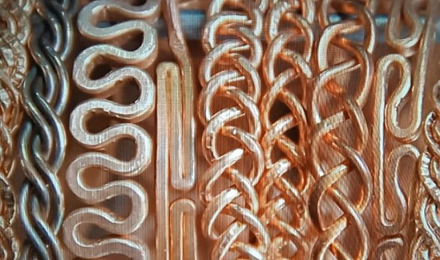 800 yıllık Selçuklu, Artuklu ve Osmanlı el sanatlarını yeniden canlandırdı
