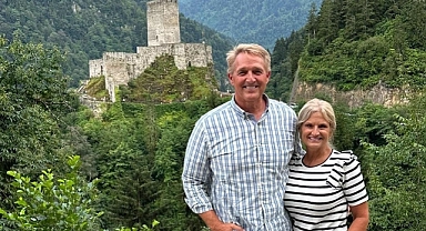 ABD Büyükelçisi Jeff Flake, Karadeniz'i Övmeye Doyamadı!