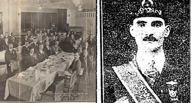 ABD'nin İlk ve Görkemli Aşure Günü 1916'da Düzenlenmiş