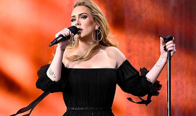 Adele Şok Kararını Açıkladı: Müziğe Veda Ediyor!