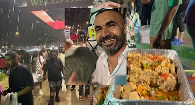 Ali Baba Yağmur Çamur Demiyor