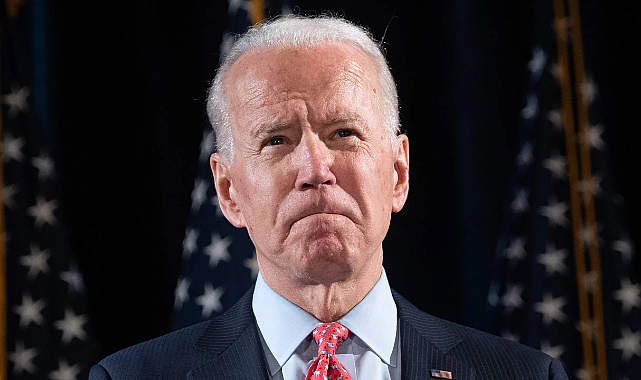 Amerika Başkanı Joe Biden'dan Tarihi Hata!