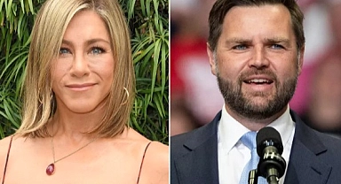 Aniston JD Vance'dan Rahatsız