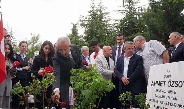 Bakan Uraloğlu: " Kimse böyle bir kalkışmaya cesaret edemeyecek"