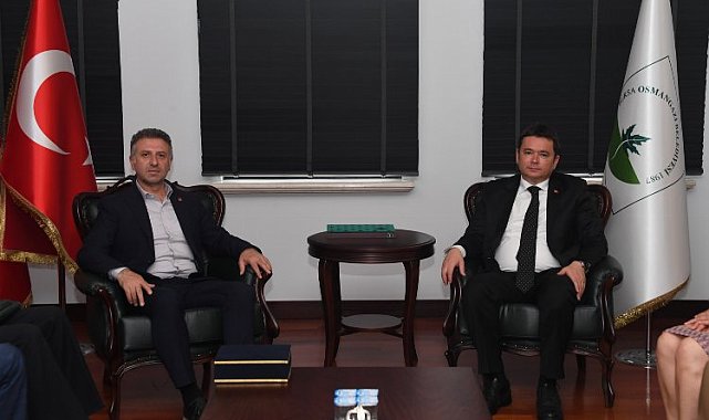 Başkan Aydın: "Halkçı belediyecilik anlayışı ile çok çalışacağız"