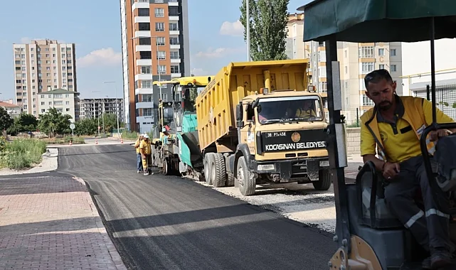 Başkan Çolakbayrakdar, "Her alanda daha konforlu yaşam için çalışıyoruz"
