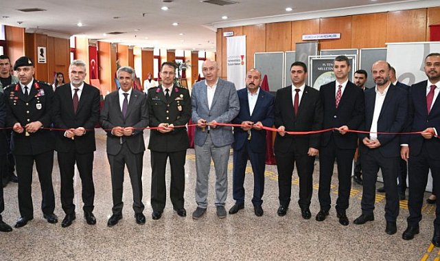 Başkan Görgel: "Demokrasi ve Milli Birlik Günü'nde yine hep bir aradayız"