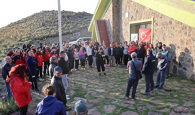 Başkan Özdoğan: "Sütdonduran, Erciyes'in ve Hacılar'ın tanıtımında rol oynuyor"