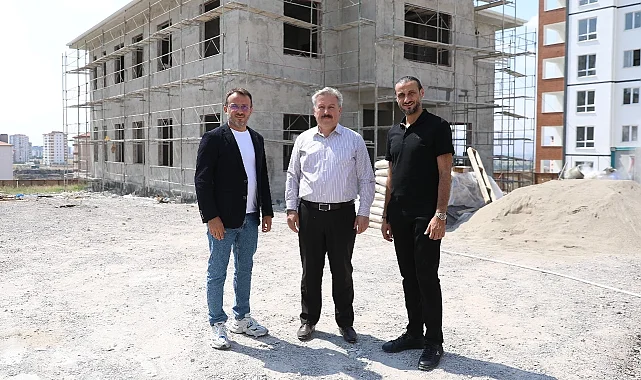 Başkan Palancıoğlu: Melikgazi'de aile sağlığı merkezi ihtiyacı kalmayacak