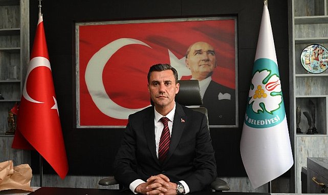 Başkan Zeyrek: "Yolumuz Atatürk'ün yoludur"