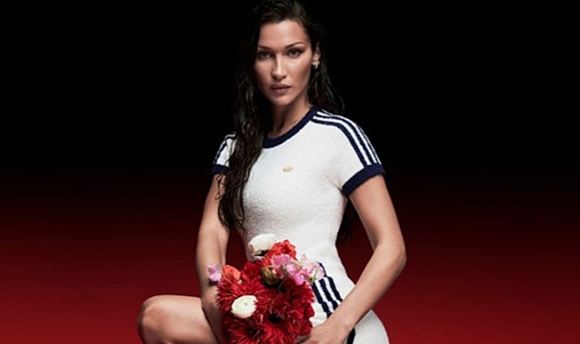 Bella Hadid’in Filistin Desteği İsrail’i Kızdırdı: Adidas, Reklamı İptal Etti!