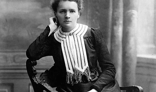 Bilim İnsanı Marie Curie'nin Defteri Hala Radyasyon Yayıyor!