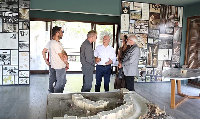 Bursa turizmine 'Arkeo' güç!