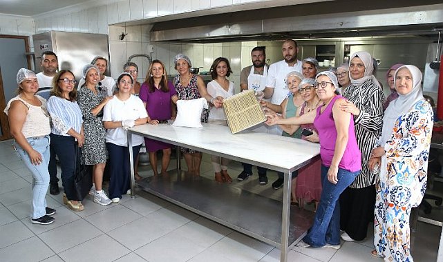 Çiğli Belediyesi'nden yerli tarıma destek