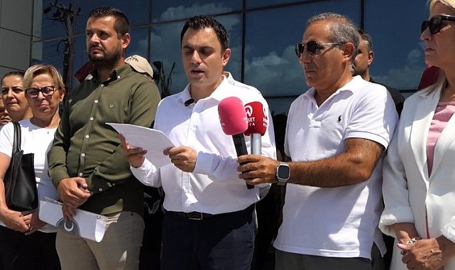Cumhur İttifakı Marmaris: "Belediye Marmaris'in malını satamaz"
