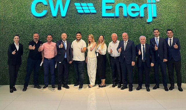 CW Enerji 2023 Yılı Olağan Genel Kurulu'nu gerçekleştirdi