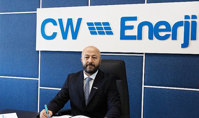 CW Enerji'den hücre üretim tesisi