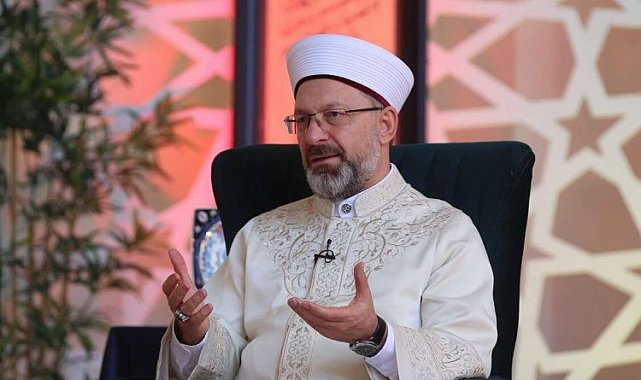 Diyanet'ten hicri yeni yıl mesajı