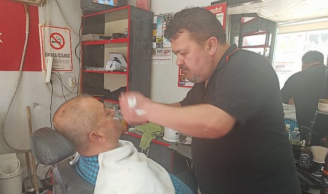 Edirne Keşan'da kuaförlerin 1 günlük tatiline eski başkandan büyük tepki
