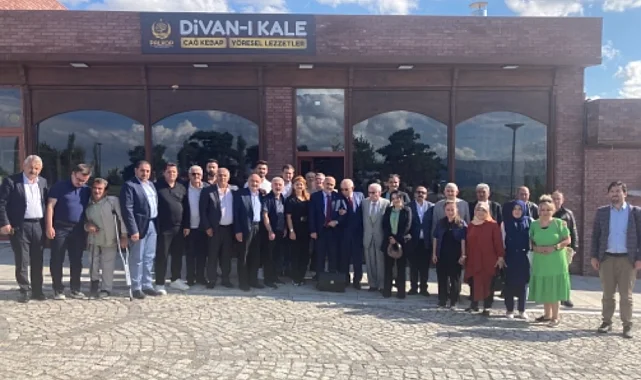 Erzurum Kent Konseyi'nde yeni dönemin ilk toplantısı