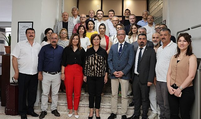 "Eskişehir'i daha iyi yerlere getireceğiz"