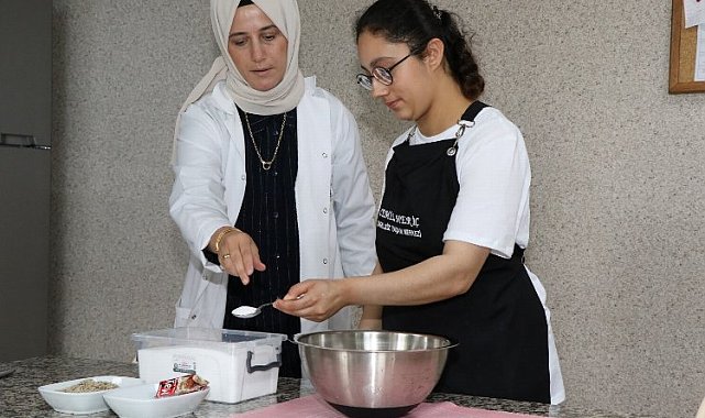 Esmanur'un hayali Büyükşehir ile gerçek oldu