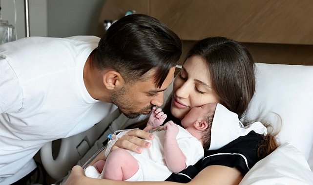 Fenerbahçeli Kahveci 2. kez baba oldu