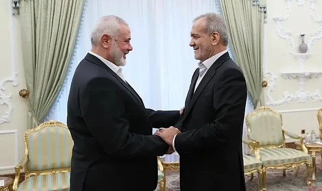 Filistinli kaynak: İran, İsmail Heniyye'yi İsrail'e sattı