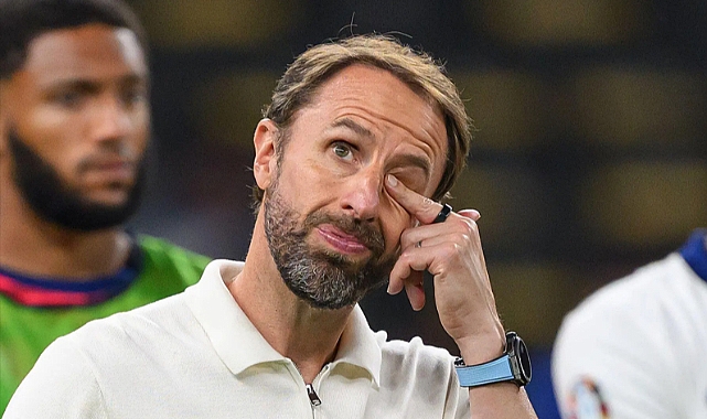 Gareth Southgate, Finalden Sonra Milli Takımdan İstifa Etti