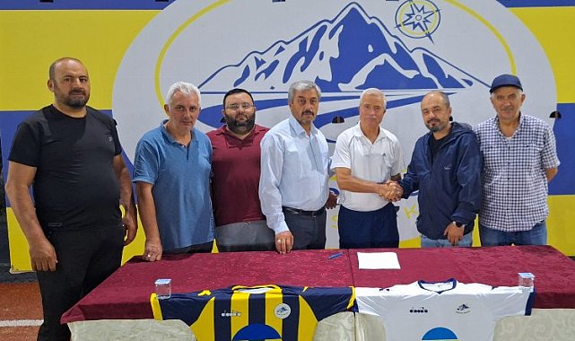 Hacılar Erciyesspor A Takımı, Mehmet Susamış'a emanet