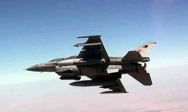 Irak ve Suriye kuzeyinde 7 terörist etkisiz!