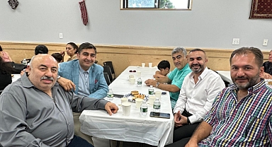 İş İnsanı Ali Rıza Doğan ve Dostları, Hayır Etkinliğinde Buluştu!