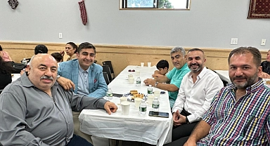 İş İnsanı Ali Rıza Doğan ve Dostları, Hayır Etkinliğinde Buluştu!